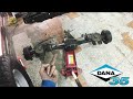 The final death of my Dana 35