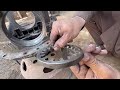 Top 3 Video Fast and Quick My Shop Repairs of Heavy Truck Broken Parts