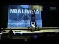 NBA Live 07 PS2 vs. PS3