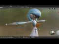 BEST shiny pokemon/fixing textures in Blender 2024