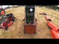 1928 Lister Junior Stationary Engine Petrol 4 Stroke  (3.5 HP) at The Dauntsey Festival of Transport