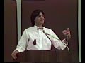 Steve Jobs: The Objects Of Our Life (1983)