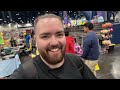 $20k Spending Spree at the Largest Pokemon Card Show in the US!