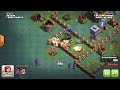 Clash of clans Builder base terrible ai/pathing . ..