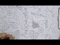 Unlock your creativity with this doodle art tutorial! 🎨✨Watch now and start sketching like a pro!☺️