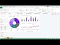 How to build Dynamic & Interactive Dashboard in EXCEL without  VBA | Full Tutorial + Voice-over