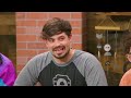 smosh cast members impersonating damien haas for 7 minutes and 17 seconds