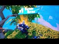 My FIRST SOLO VICTORY ROYALE in FORTNITE  | Chapter 3 Season 2