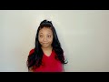 EASIEST way to REINSTALL a wig for BEGINNERS!