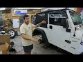 My $1800 Daily Driver Jeep Has a Major RUST PROBLEM! Lets Fix It All - Pt 1