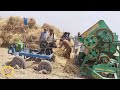 New Experiment Wheat Thresher Diesel Engine With Gearbox