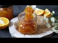 Grandma Style Orange Marmalade Recipe
