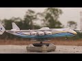 Part 2, Build Antonov 225 Mriya | Ice cream sticks airplane model