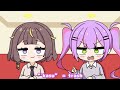 Google it, you trash!!!【Hololive AnimatedClip/Eng sub】【Bijou/Towa/Anya/Mumei】