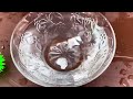 Why boats not sink in water?😱amazing aluminium foil experimet🤩🤩