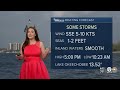 WPTV First Alert Weather forecast, morning of July 30, 2024