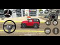 Dollar Song Red Mahendra THAR || Gameplay THAR Stunt Driving = Android mobile #gamingvideos