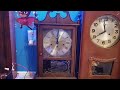 Trend (Sligh) Westminster Chime mantel clock