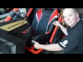 Can-Am Maverick X3 Seat Install