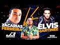 ELVIS MARTINEZ VS ZACARIAS FERREIRA - BACHATA MIX - MEZCLA DE BACHATA - EL MEJOR MIX DE BACHATA 2024