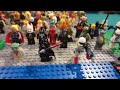 Star Wars Lego mini's rock out!