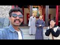 Day 48- চীনের বৌদ্ধ ধর্মের প্রেগুডায়!! Vlog In China