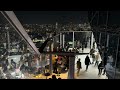 [HD/1080p] Streets in Shibuya Scramble Square - Tokyo Japan in Shibuya Sky 2024