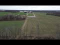 New oil well site in Ohio with DJI Mini 3