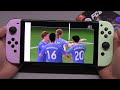 EA Sports FC 24 Unboxing & Gameplay on Nintendo Switch