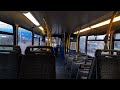 ENDLESS KICKDOWNS! Volvo B7TL / East Lancs Vyking | HJ02 HFD [50507] | Red Rose Travel [Rt9]