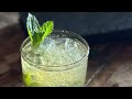 MINT JULEP