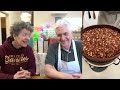 Professional Candy Makers React To CHOCOLATE Sculptures!