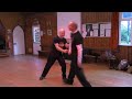 Tai Chi Techniques -Step up - Deflect Parry Punch -Punch Opponents Pubic Region -Clear Hands to Push