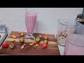 Best Strawberry Milk Recipe ,🍓🥛They May  Help Curb Inflammation