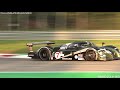 2003 Bentley Speed 8 LMP Warm Up, Accelerations & Engine Sound