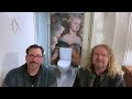 An Unexpected Wall Mural in the WC! French CHATEAU RENOVATION DIY - Journey to the Château, Ep. 179