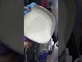 من كيلو لبن عملنا كيلو جبنة بطعم الجبنة الرومي من غير منفحه 🥛🥛