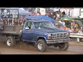 6200 Cheater Stock Gas Truck Pulls Jackson Co Jr Fair July 29, 2023