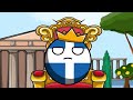 CountryBalls - History of Greece