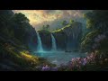 Tranquil Zen Waterfall Sounds for Mind Spa, Meditation, and Deep Relaxation #waterfall  #asmr