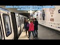 Spot dans les 7 nouvelles gares de la ligne 11