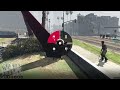 音鳴の墜落現場に居合わせてしまうレダー - GTA5/ストグラ＜レダー ヨージロー編＞【#らっだぁ切り抜き】