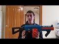 [Review] Villainator | Pump-Action Submachine Dart Blaster