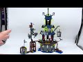 2015 City of Stiix Set Review! Ninjago Possession Set 70732