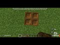 how to make a simple bunk bed in minecraft