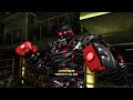 TARANTULAR vs ALL CLASSIC BOTS - Real Steel Xbox 360 / Xenia Canary ALL DLC's Gameplay.