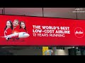 AIRASIA | Airbus A320 Neo | REVIEW of the WORLD'S BEST LOW COST airline - Chennai to Kuala Lumpur