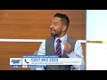 Bobby Seagull on Channel 5 Jeremy Vine Show explaining Teacher Strikes 5th Feb 2023