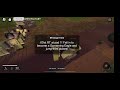 I Hosted an RT at Fort Bragg as a 1ID Company Staff | Roblox