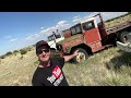 Found Along The Way- Amazing Vintage New Mexico Gas Station!